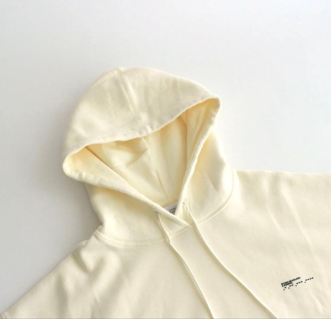 STUDIO NICHOLSON SUNSPE L HOODY パーカー　XS