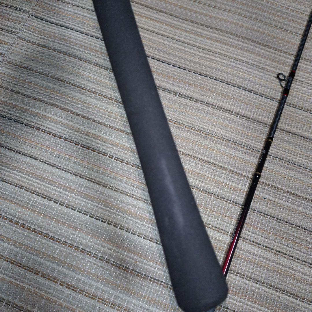シマノ炎月BB B69ML-S