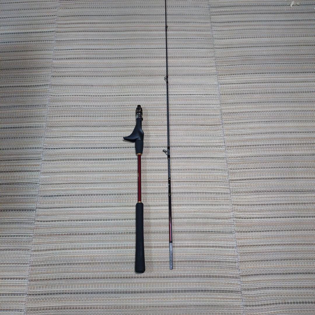 シマノ炎月BB B69ML-S