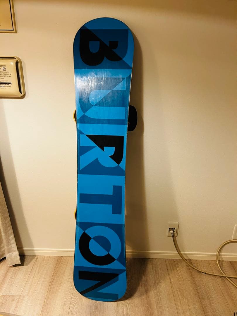 BURTON 2016 CLASH 155 ビンディング　ミッションEST
