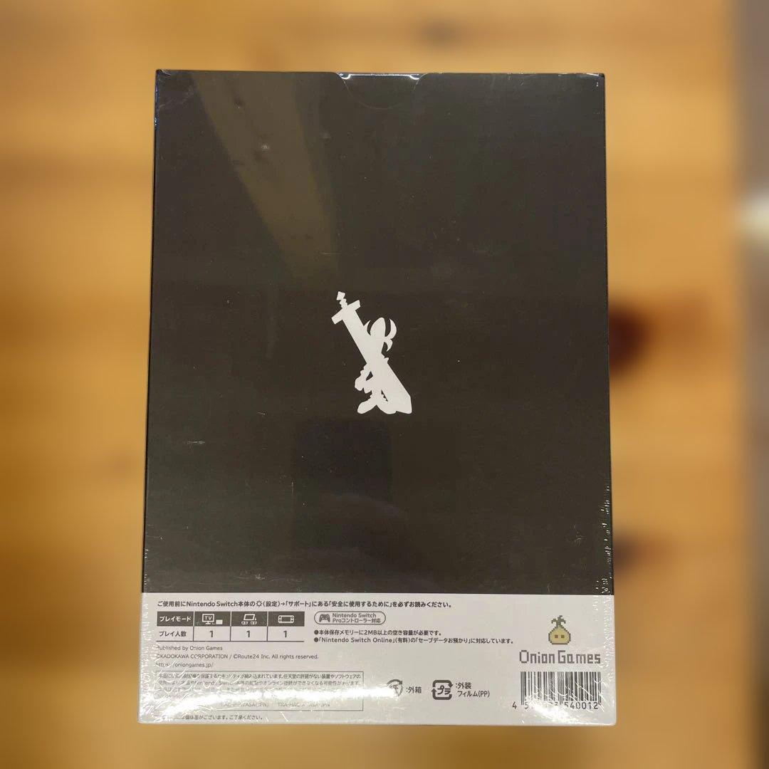 MOON PREMIUM EDITION Nintendo Switch 未開封