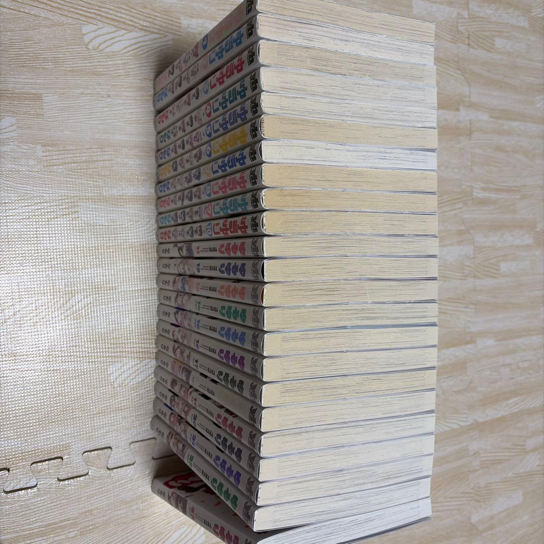 ゆるゆり　　1−23巻セット　特装版小冊子付き
