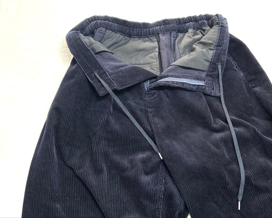 【けいた】FREAK'S STORE コーデュロイ セットアップ