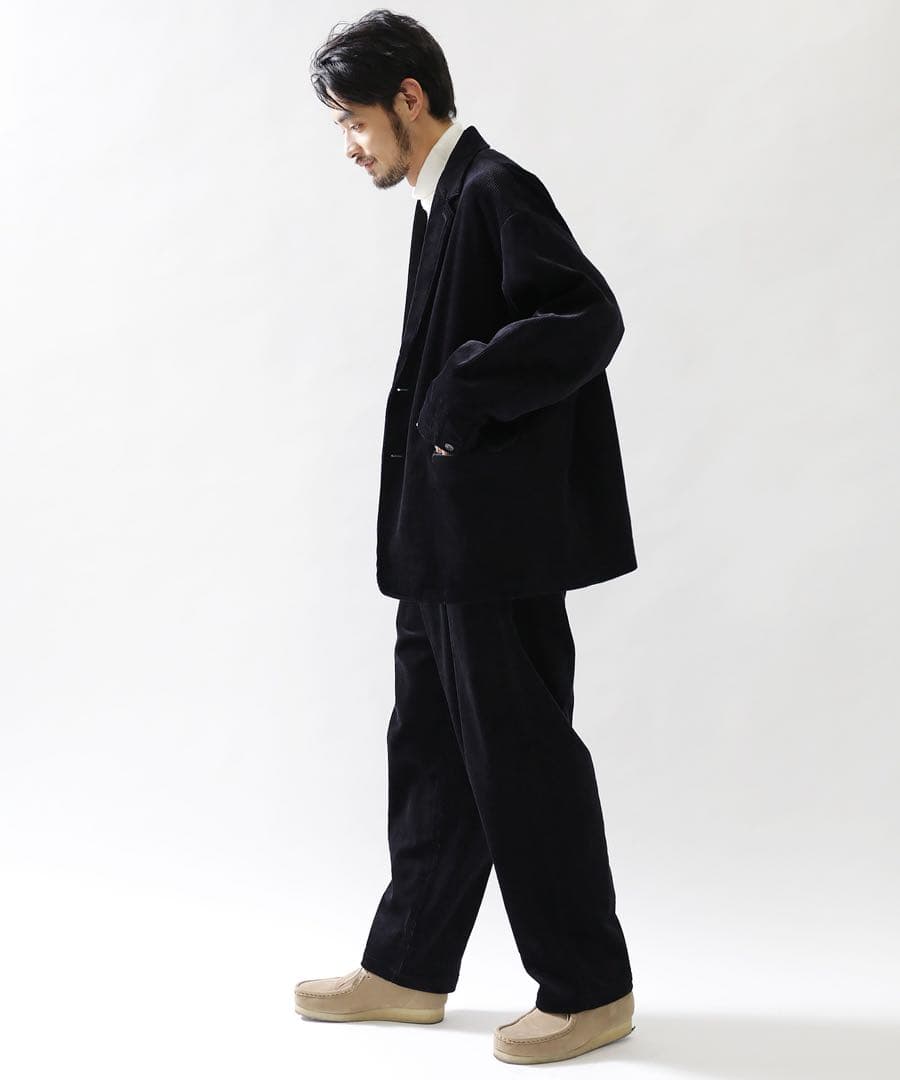 【けいた】FREAK'S STORE コーデュロイ セットアップ