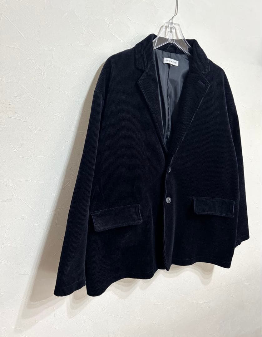 【けいた】FREAK'S STORE コーデュロイ セットアップ
