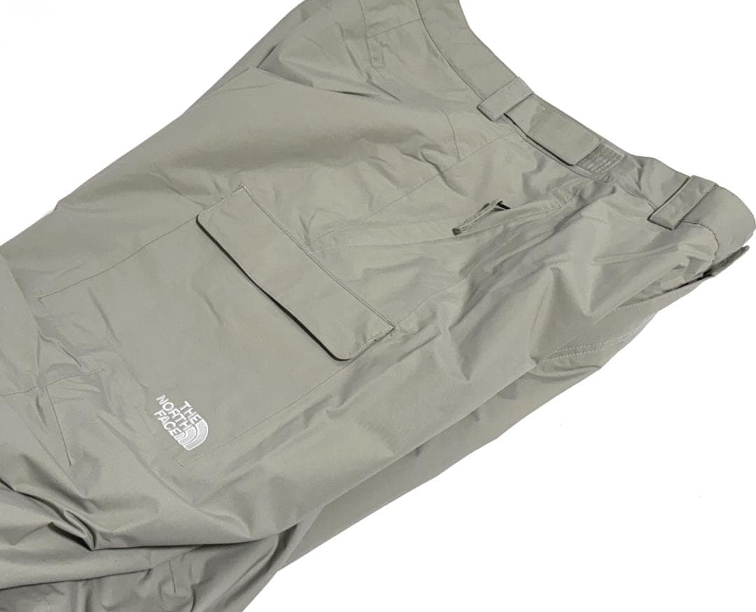 新品 ノースフェイス フリーダム インシュレーションスノーパンツ US:XL