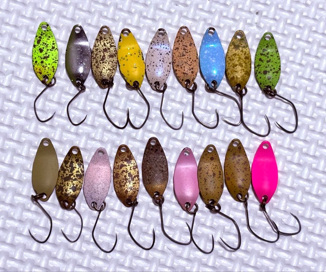 【ニュードロワー 】ハント0.4g×１８枚