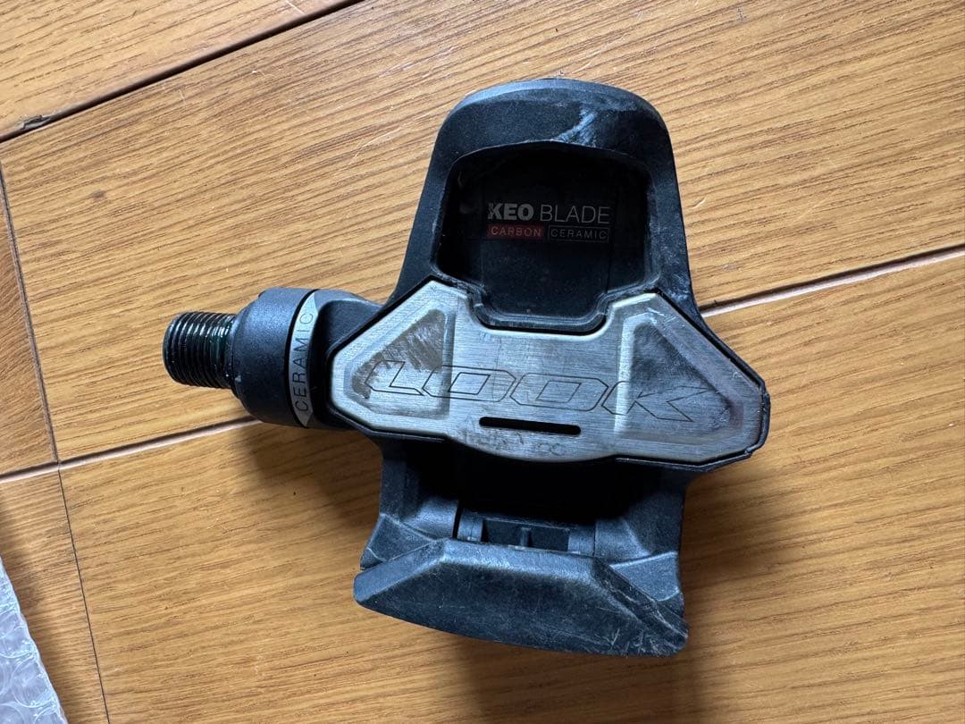 パーツ look keo blade carbon ceramic ti