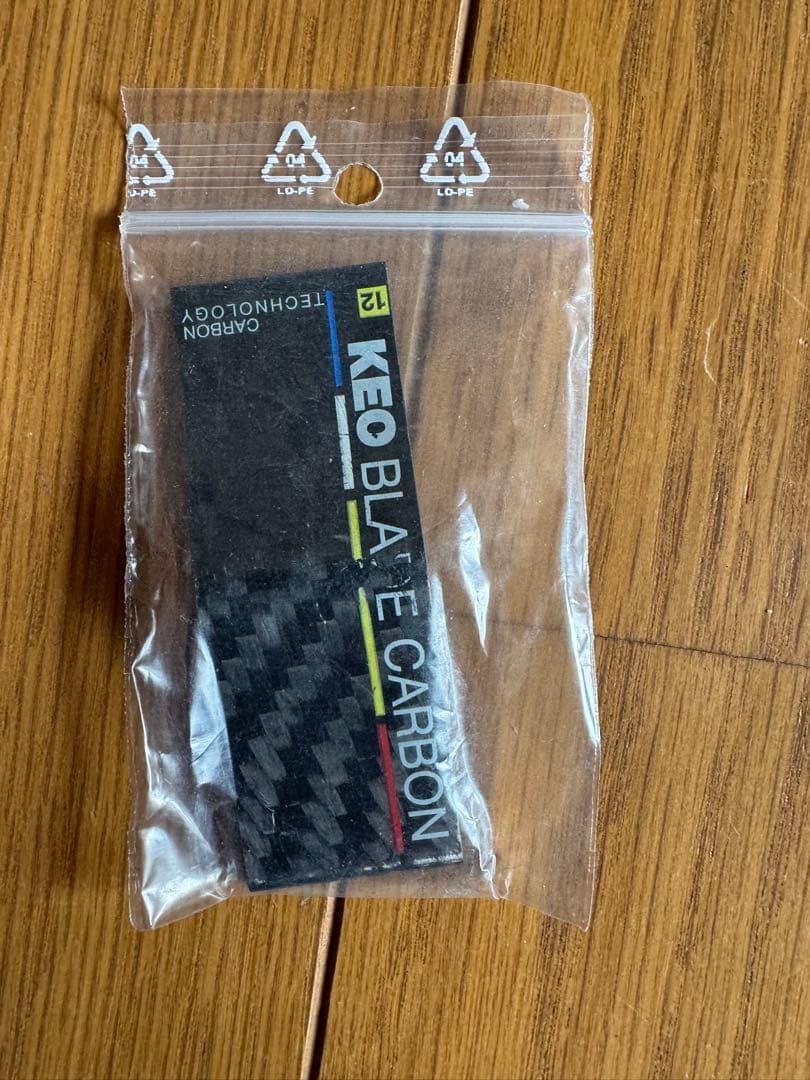 パーツ look keo blade carbon ceramic ti
