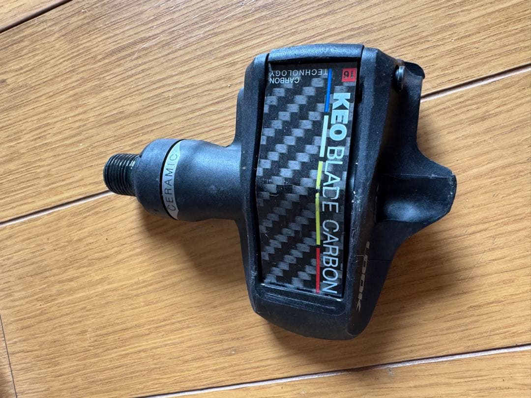 パーツ look keo blade carbon ceramic ti