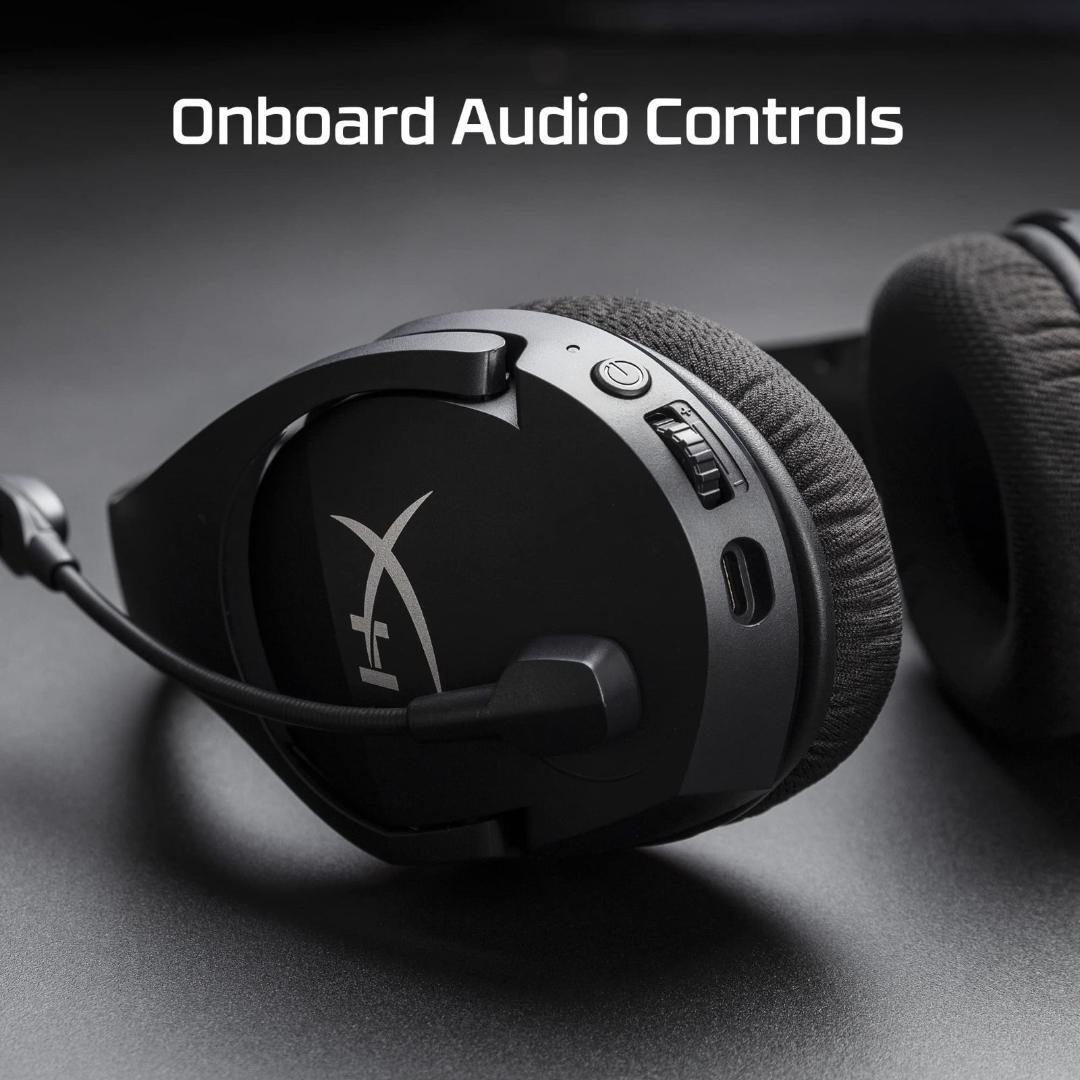 HyperX Cloud　ワイヤレスヘッドセット