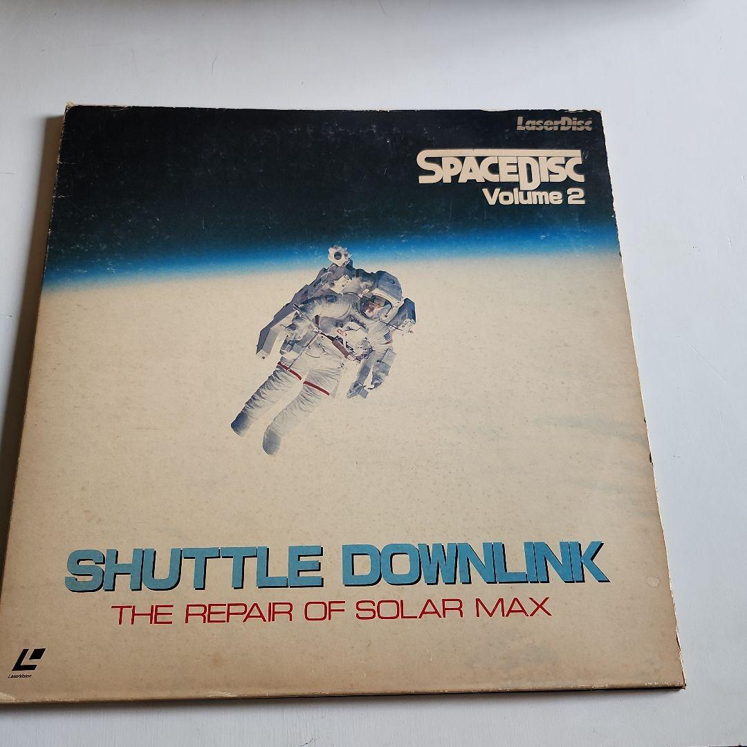 洋楽 SHUTTLE DOWNLINK SPACE DISC Volume 2