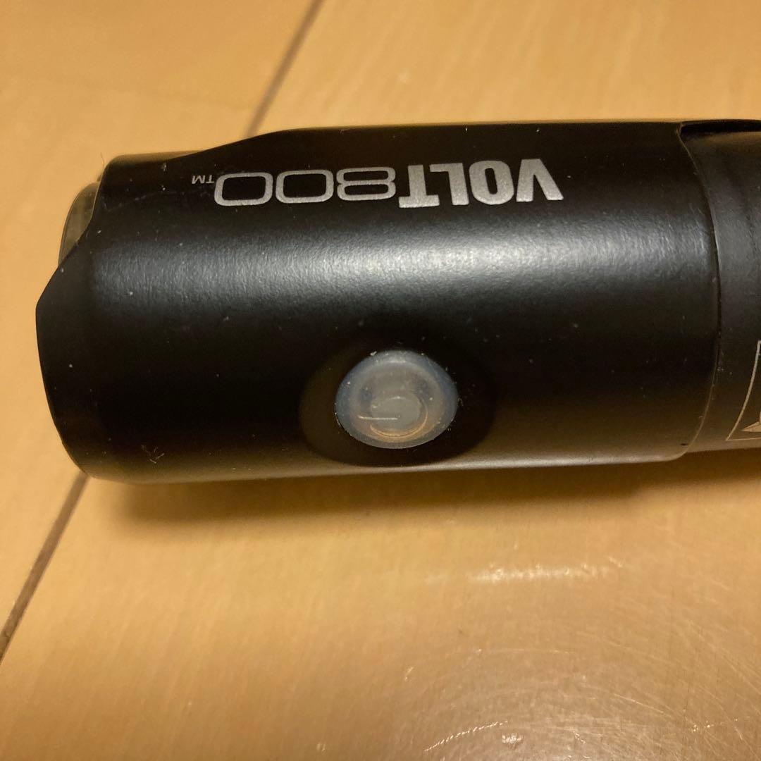 キャットアイ　VOLT800