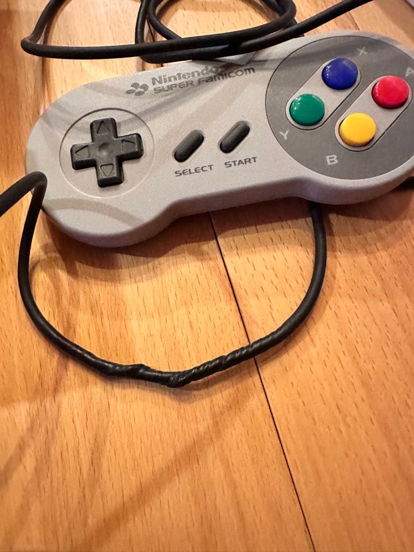 ニンテンドー　Nintendo クラシックミニ スーパーファミコン