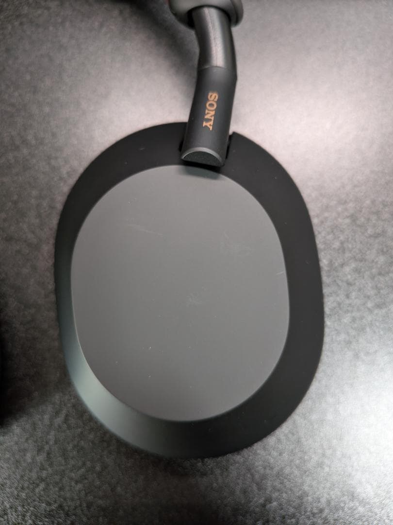 SONYワイヤレスノイズキャンセリングステレオヘッドホン WH-1000XM5
