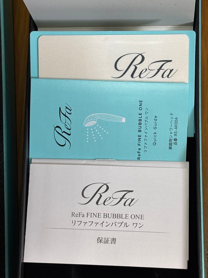 yu-ki  ReFaリファファインバブル ワン RS-AK00A