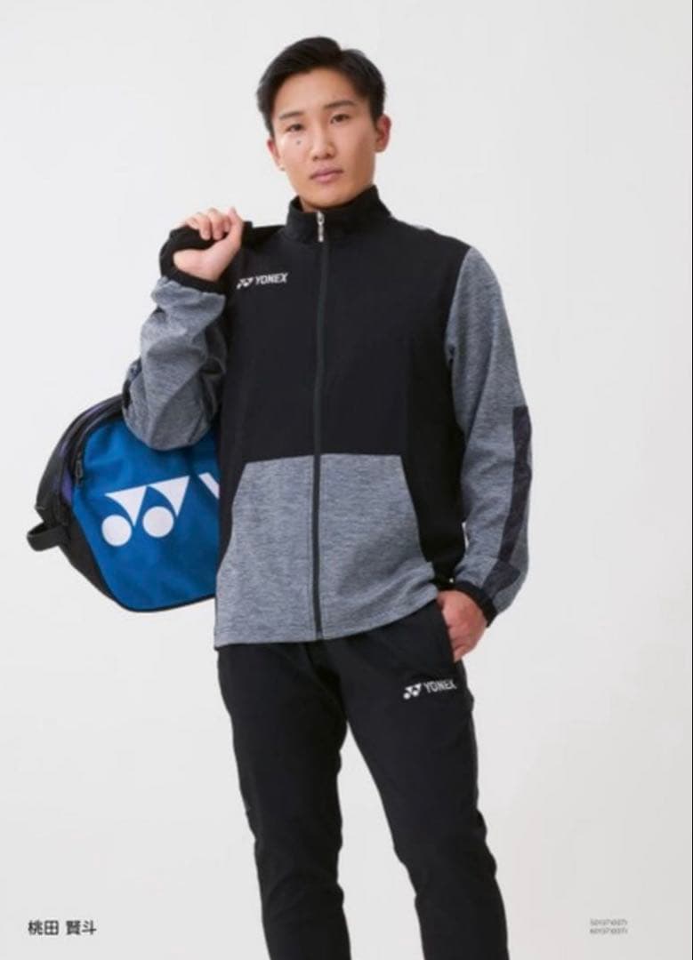 YONEX ウォームアップウェア 日本代表