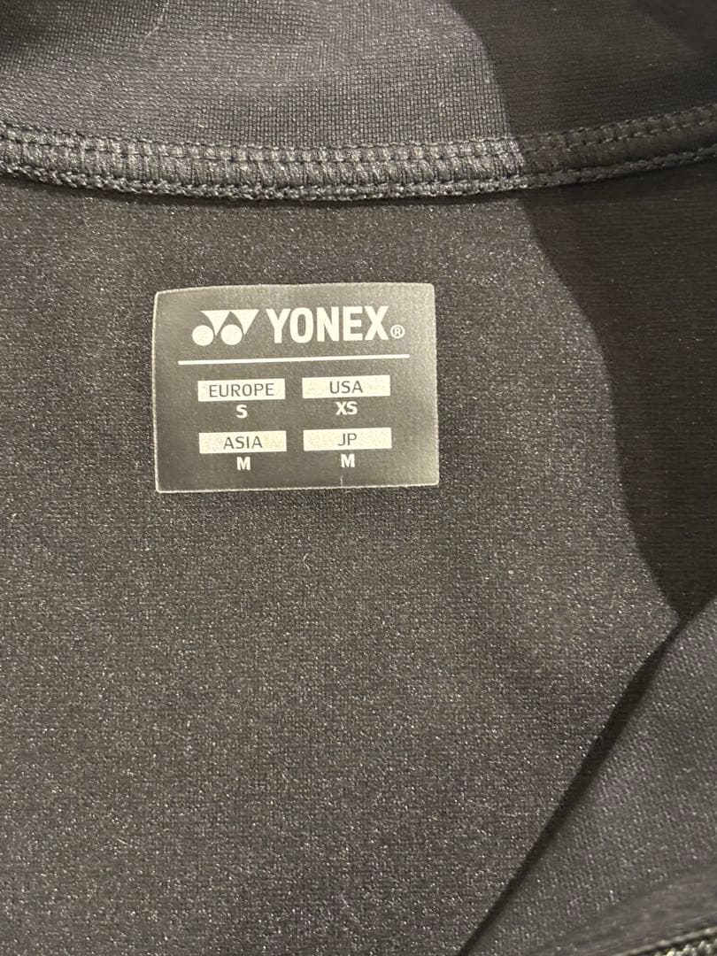 YONEX ウォームアップウェア 日本代表