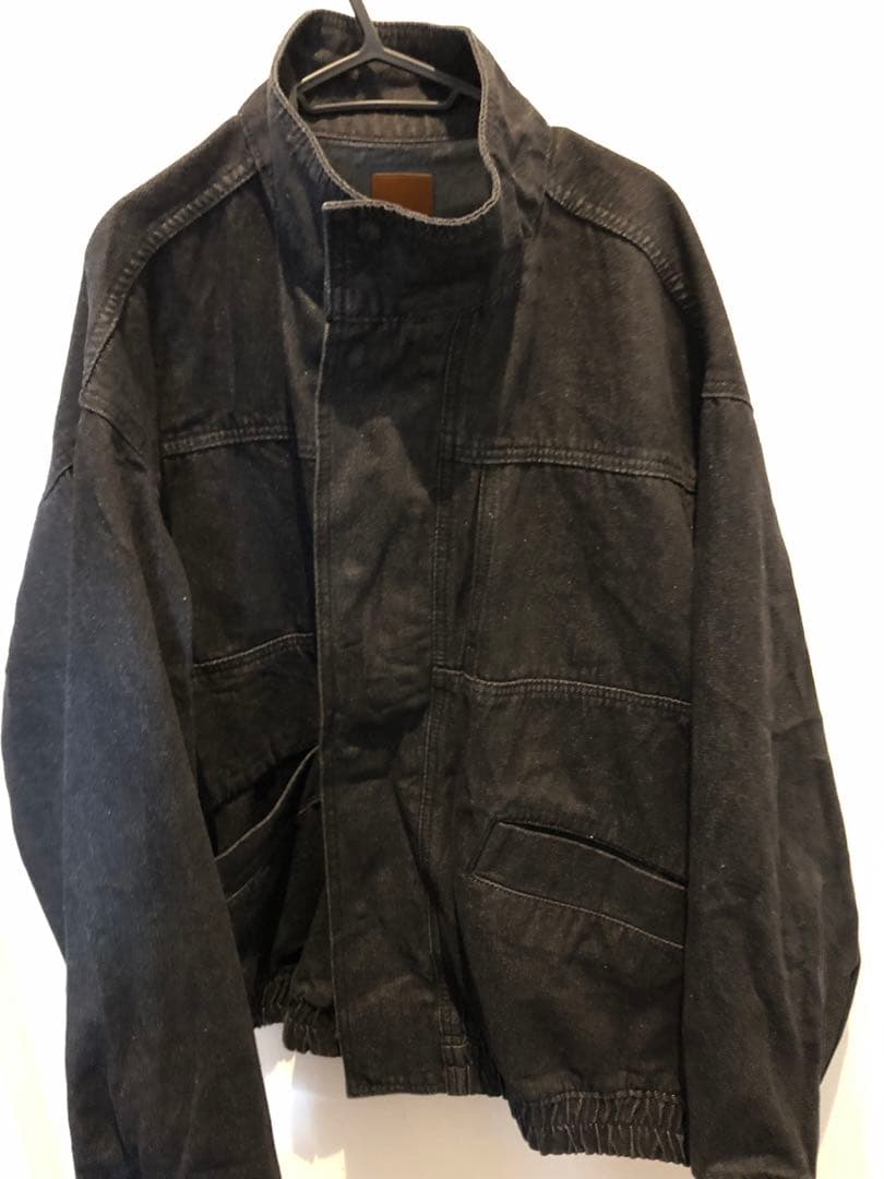 ADAM ET ROPÉ JEANS FILM デニムボマージャケット　L