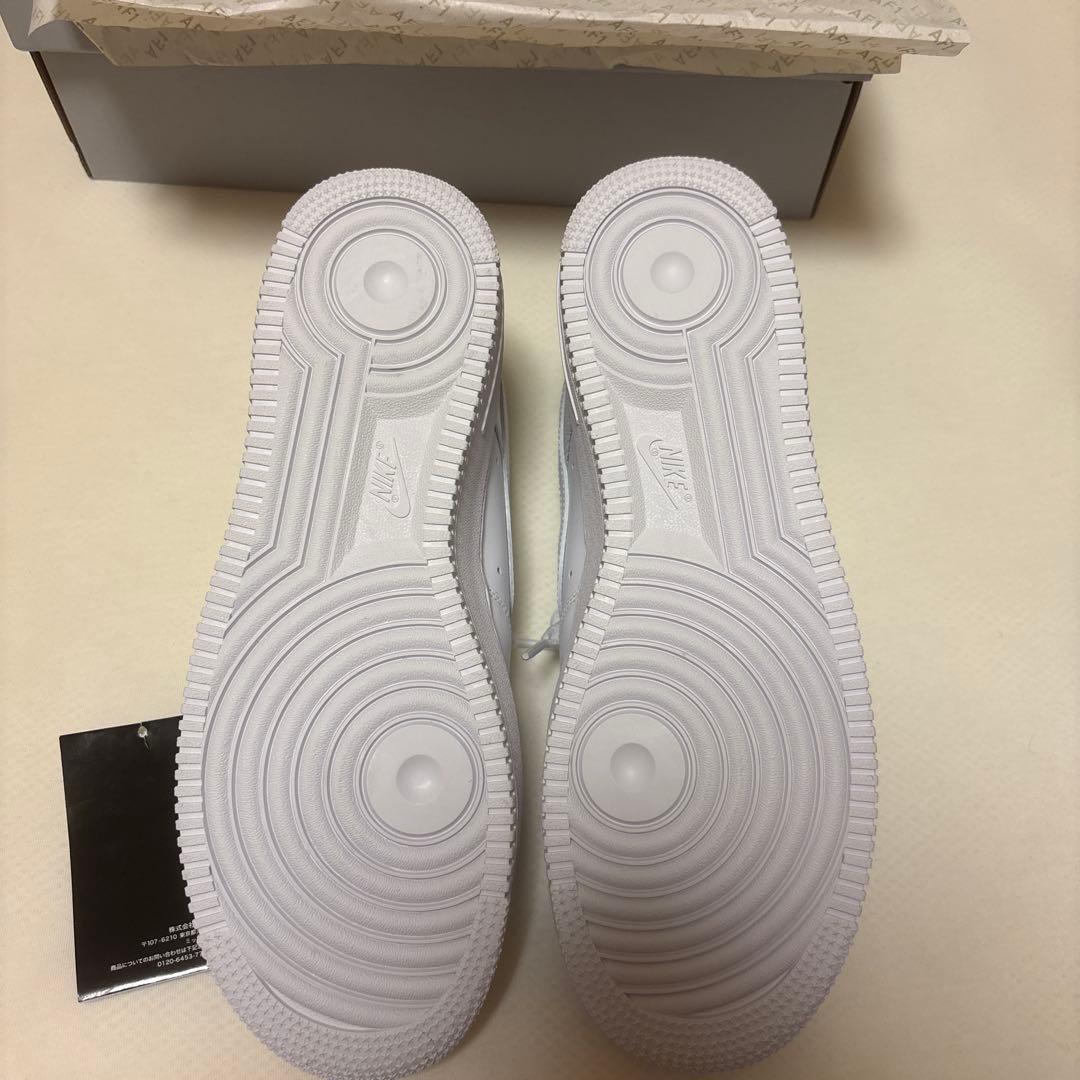 NIKE Air Force 1 エアフォース1 ホワイト NIKE