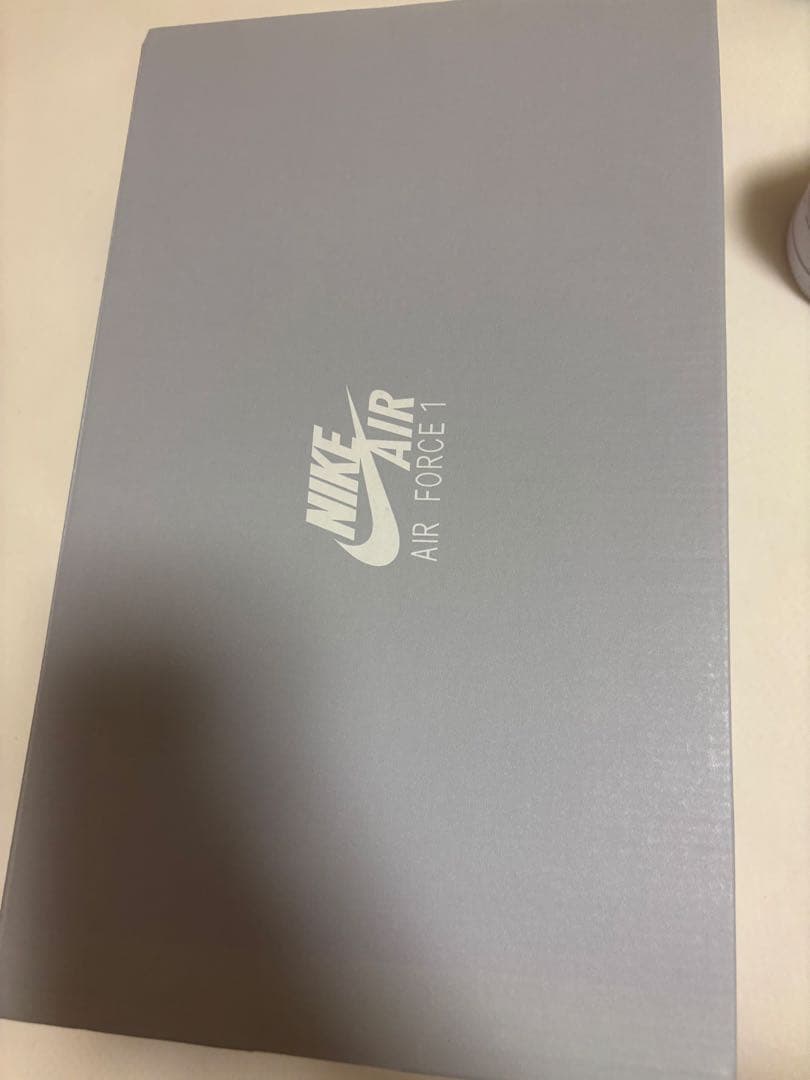NIKE Air Force 1 エアフォース1 ホワイト NIKE