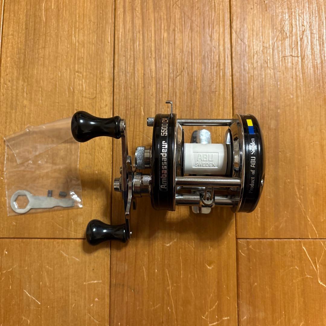 ABU アンバサダー 5500 CA
