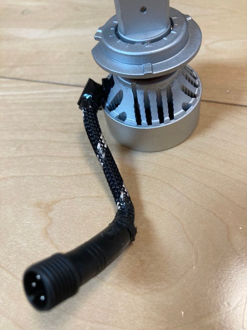 HID屋　H7 LED ホワイト　6,500k WCシリーズ　輸入車用