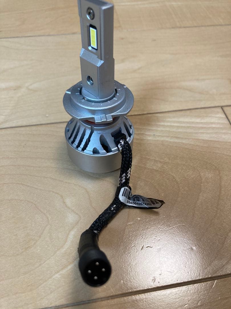 HID屋　H7 LED ホワイト　6,500k WCシリーズ　輸入車用