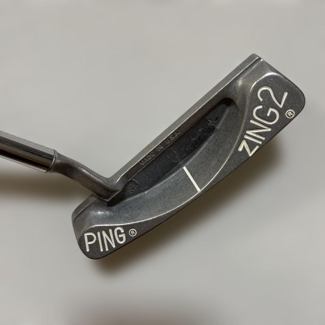 PING ZING2 パター
