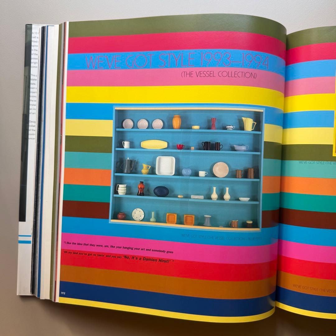 (大判ver)Damien Hirst