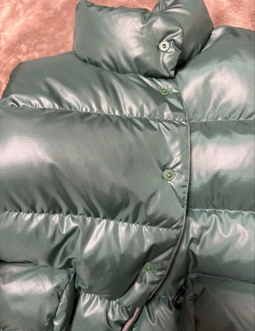 DAIWA PIER39　TECH BACKPACKER DOWN VEST