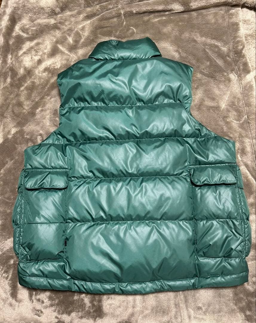 DAIWA PIER39　TECH BACKPACKER DOWN VEST