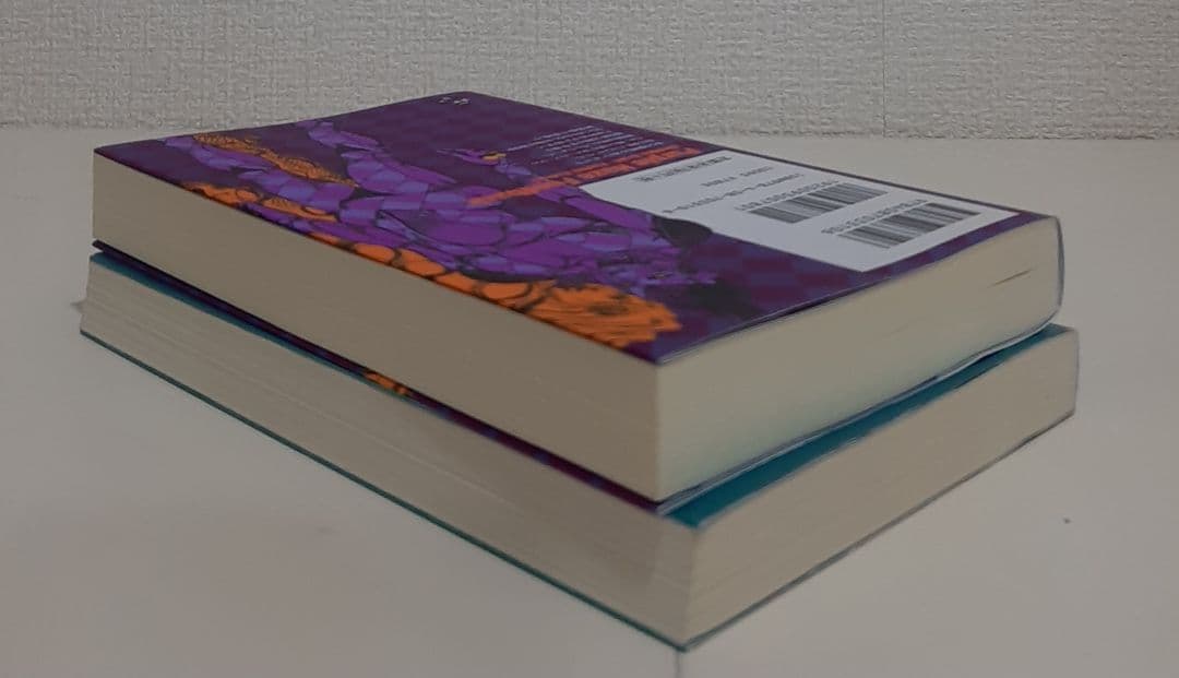 ジョジョの奇妙な冒険　1部～6部　文庫版　全50巻 +　関連本4冊