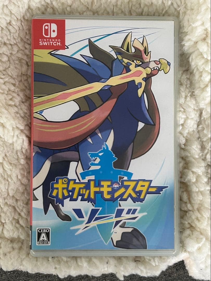 ポケットモンスターソード&ダイアモンド