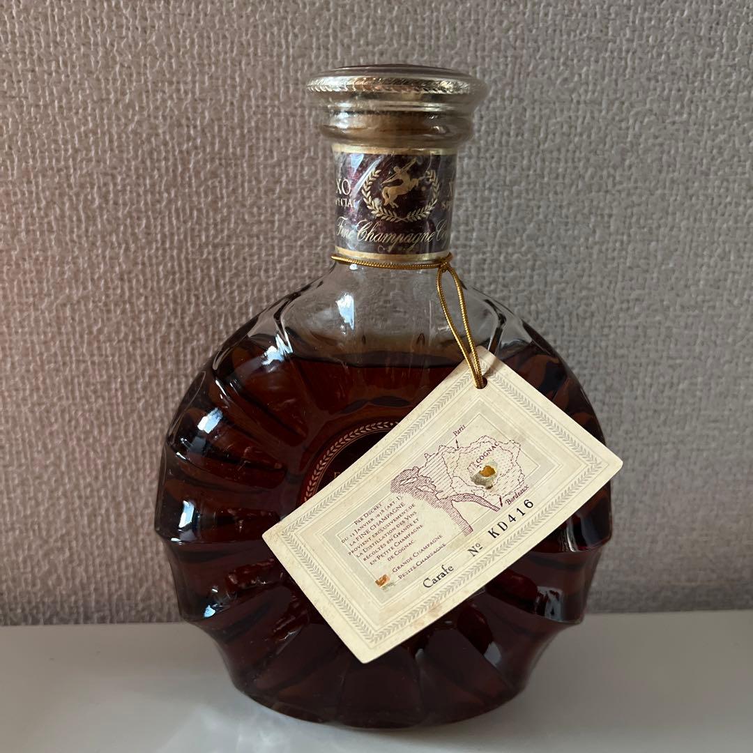 REMY MARTIN XO SPECIAL コニャック 箱付き(古酒)