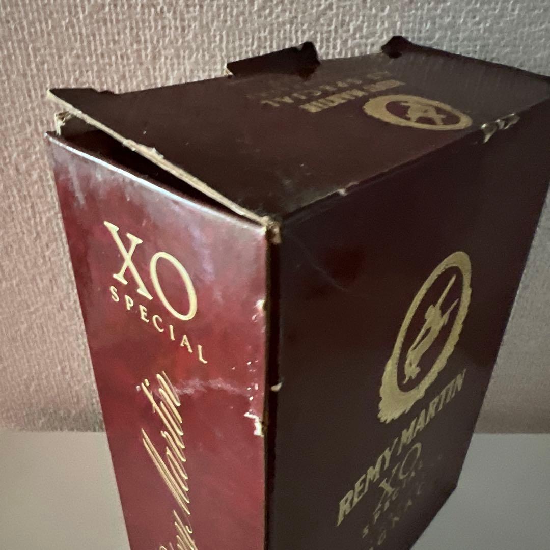 REMY MARTIN XO SPECIAL コニャック 箱付き(古酒)