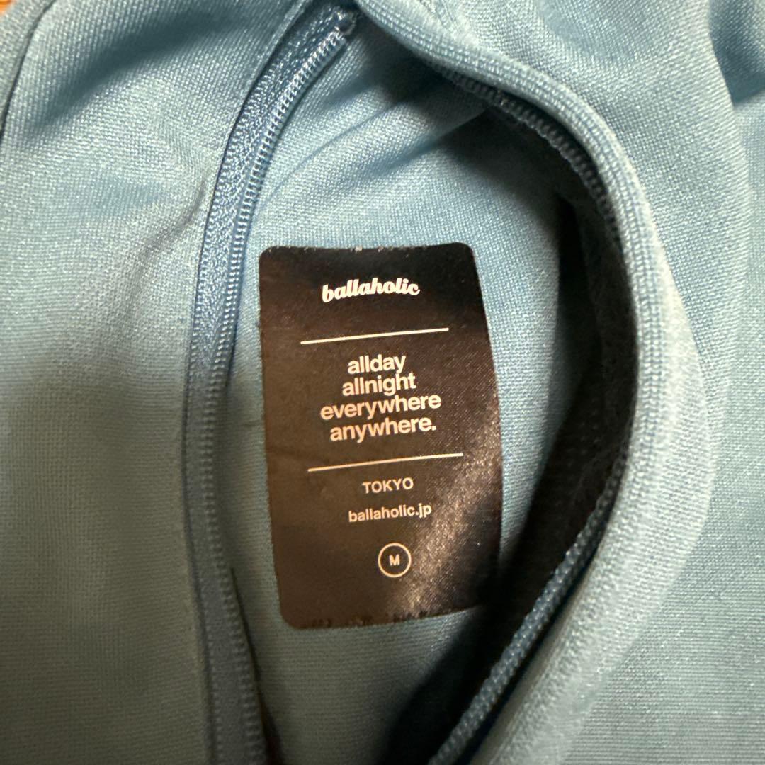 ballaholic パンツ　M 水色