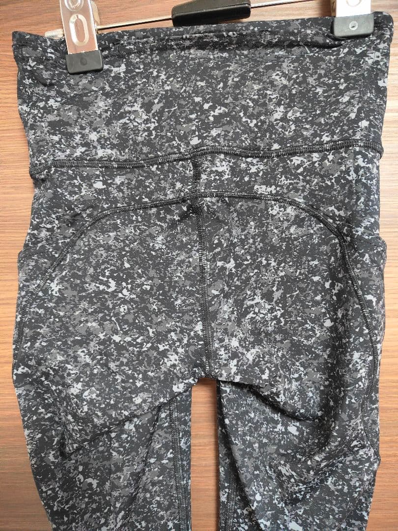 ルルレモン Fast and Free HR Tight 28\"　２