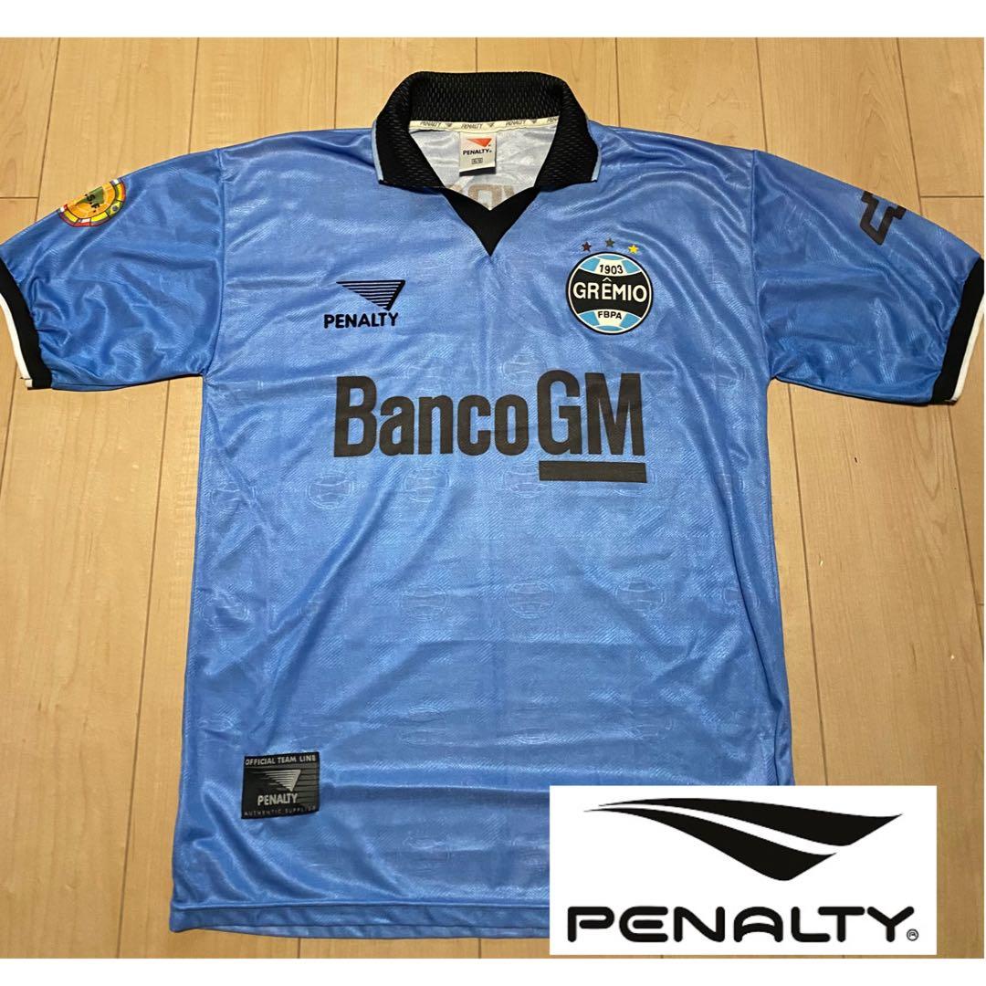 penalty ペナルティ サッカー グレミオ ユニフォーム ゲームシャツ