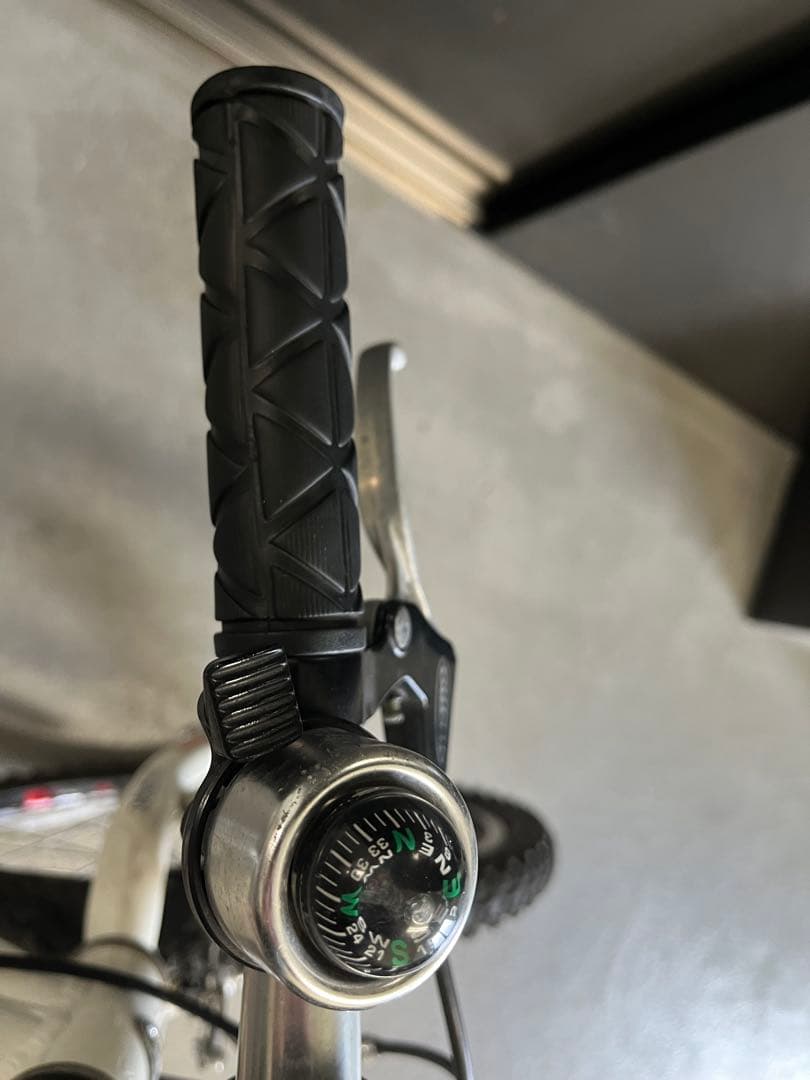 LOUIS GARNEAU j206 ジュニアバイク ホワイト