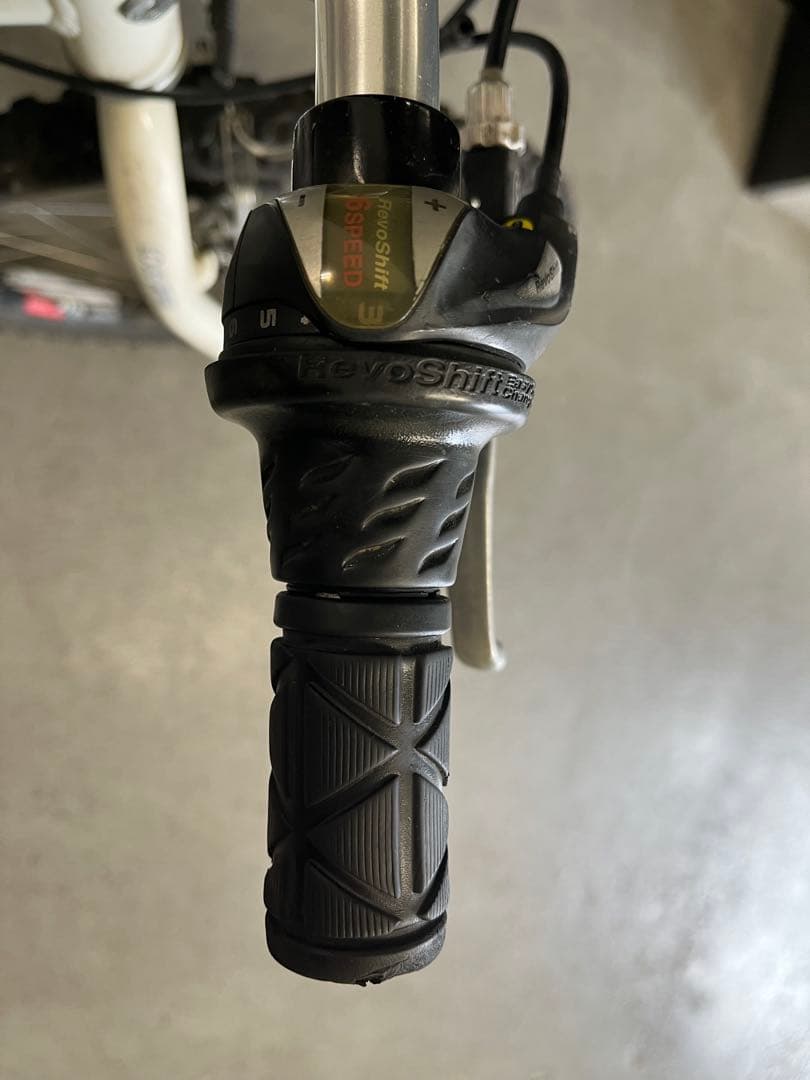 LOUIS GARNEAU j206 ジュニアバイク ホワイト