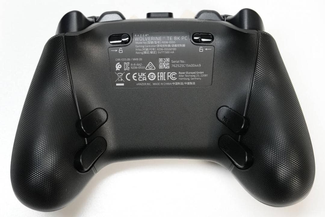 Razer Wolverine V3 8K TE　新品同様品