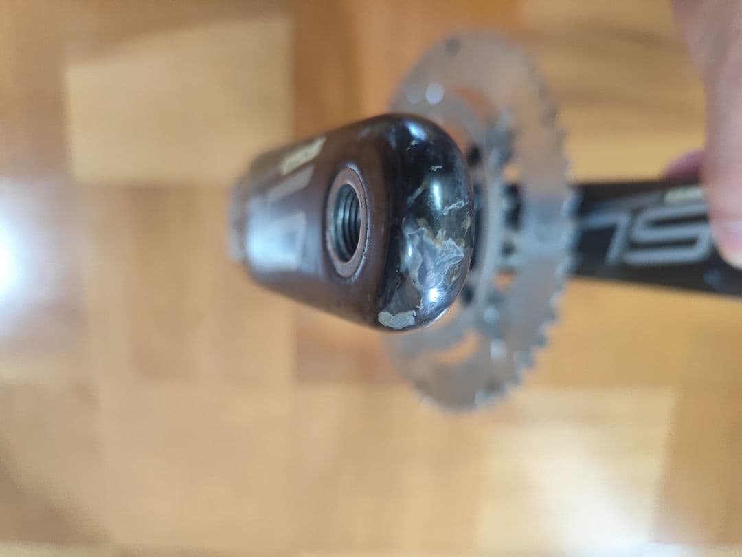 FSA SL-K LIGHT カーボンクランク