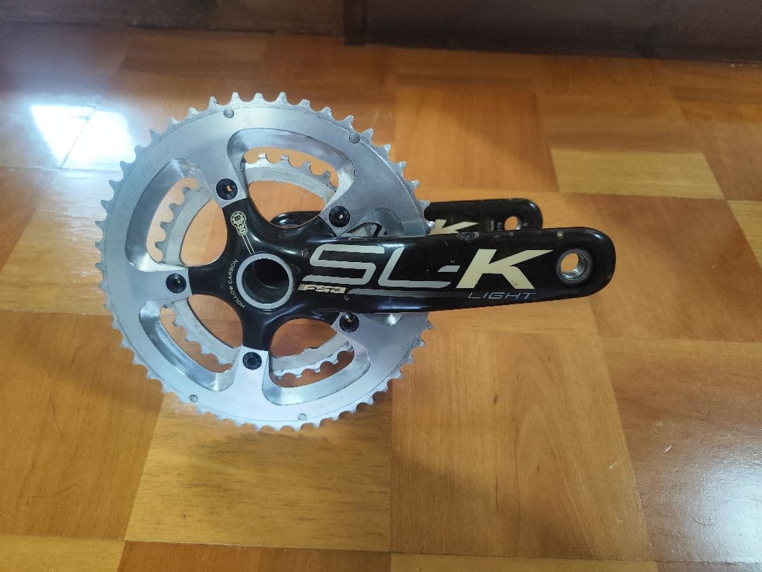 FSA SL-K LIGHT カーボンクランク