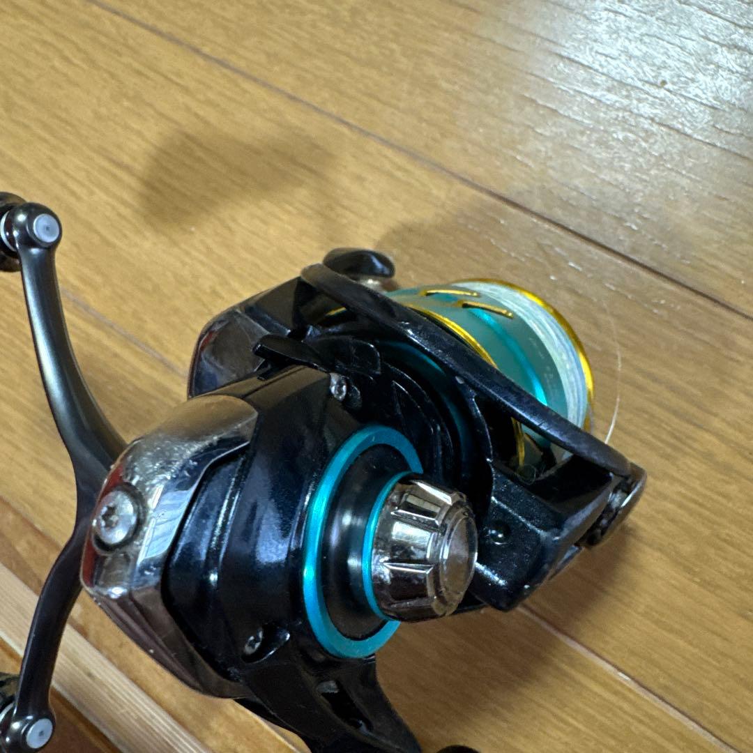 DaiwaエメラルダスMX2508PE-H-DH