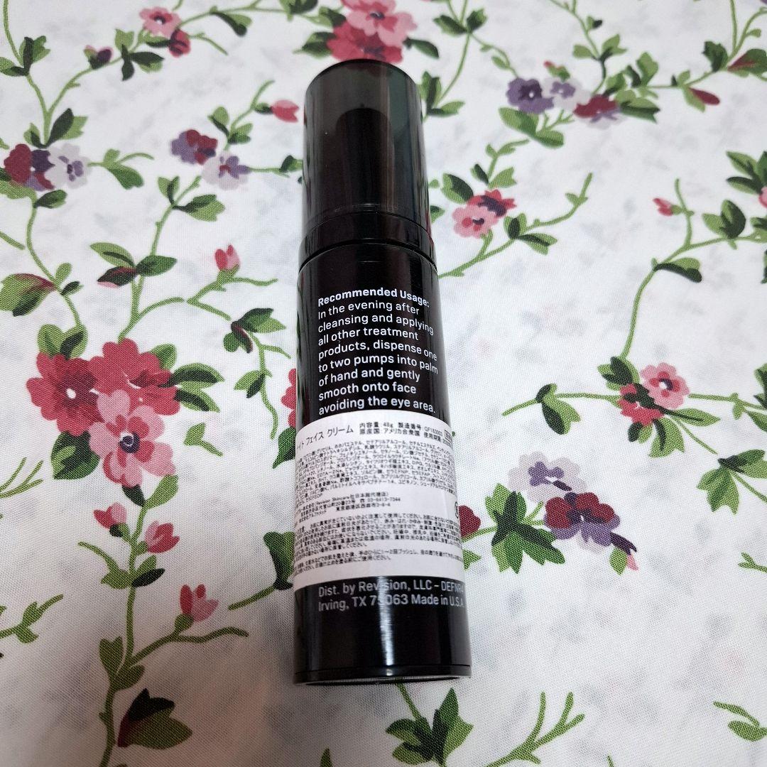 Revision　D-E-J Night FaceCream　リビジョン