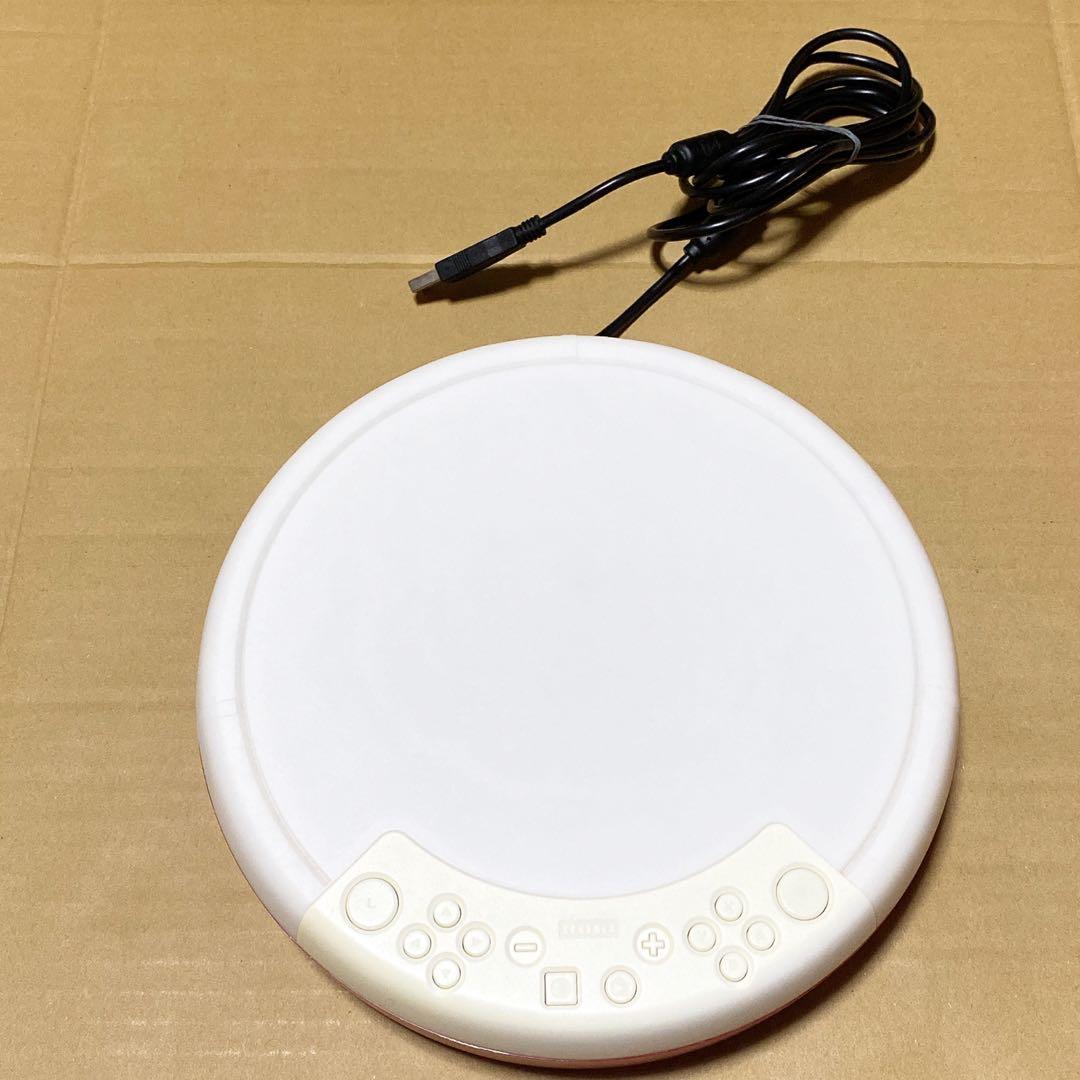 太鼓の達人専用コントローラー　ソフト付き　太鼓の達人ドンダフルフェスティバル　㊸