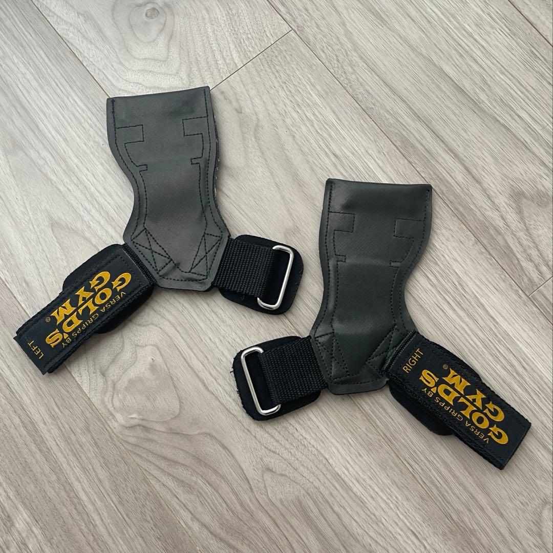 ゴールドジム パワーグリップ プロ サイズS