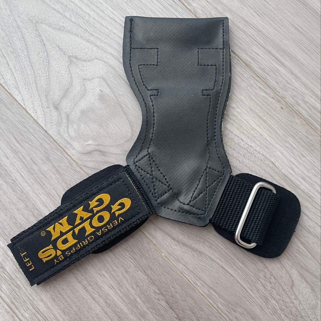 ゴールドジム パワーグリップ プロ サイズS