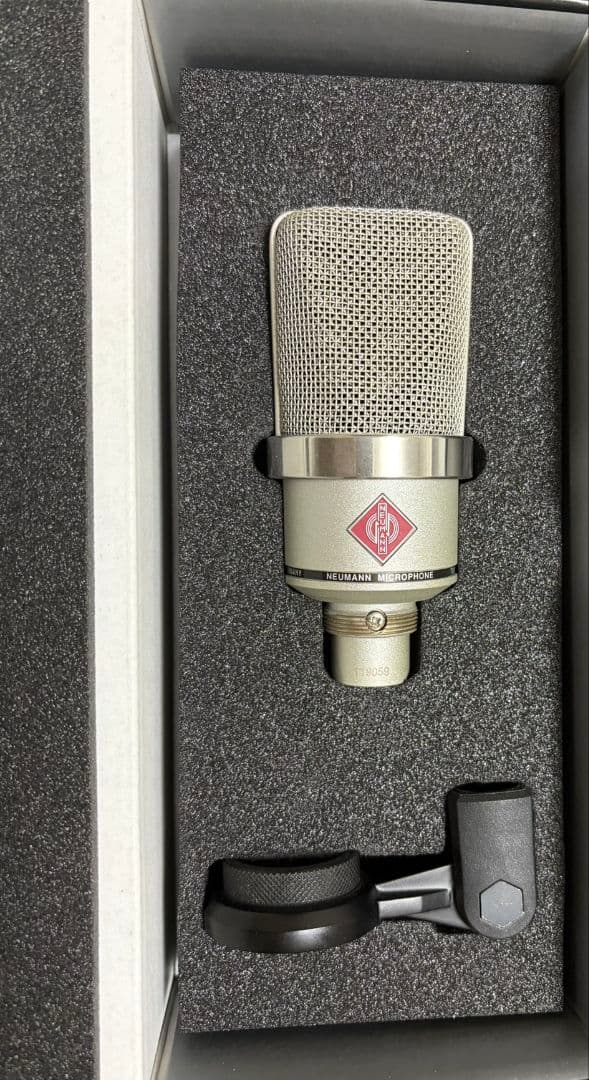 Neumann TLM102 美品